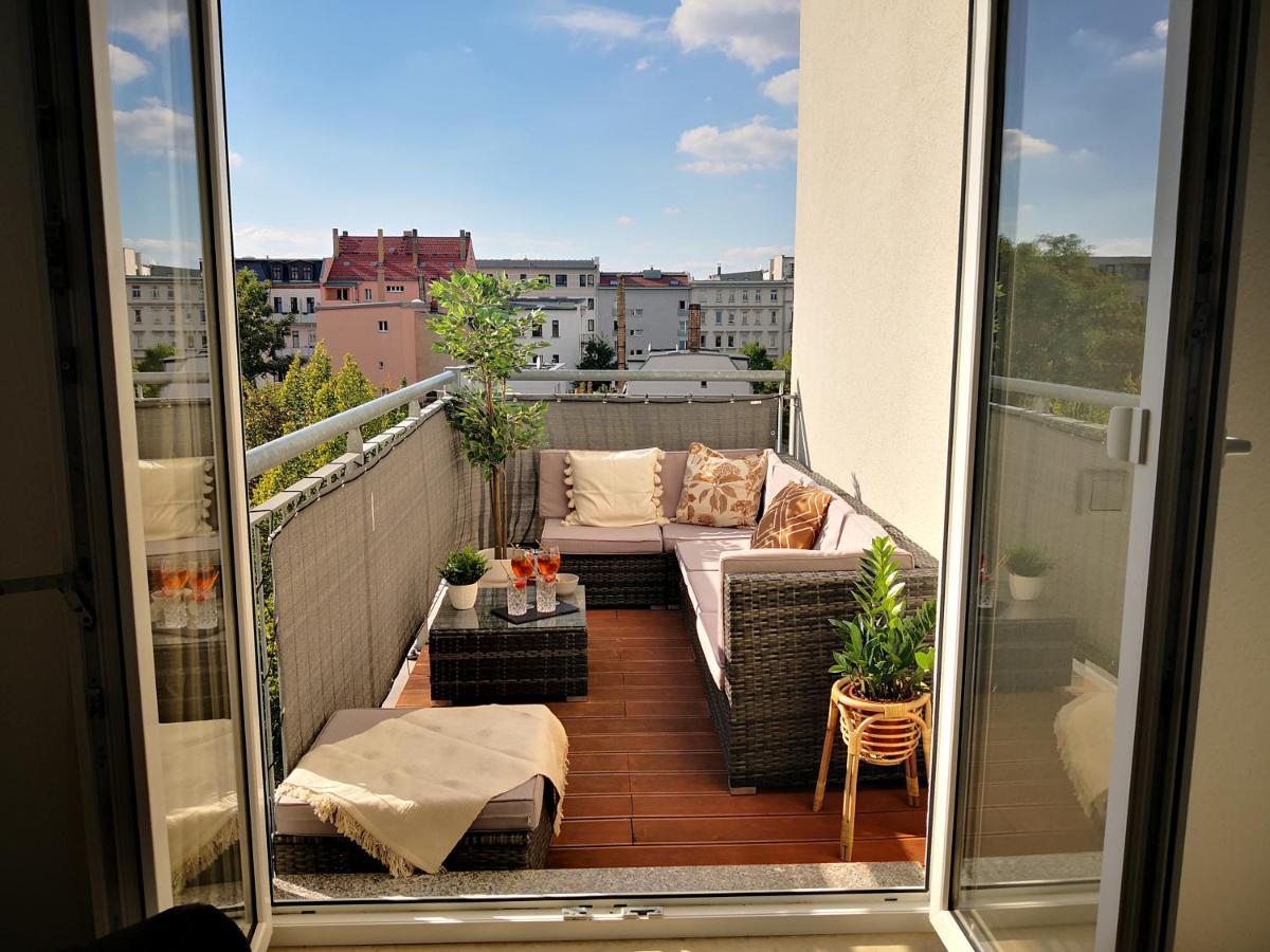 Leipzig Residenz - Suedvorstadt Apartments Экстерьер фото