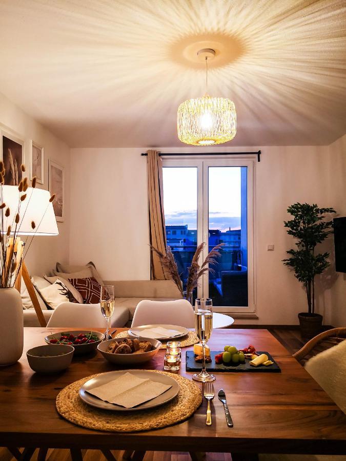 Leipzig Residenz - Suedvorstadt Apartments Экстерьер фото