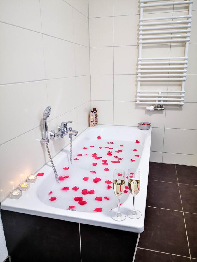 Leipzig Residenz - Suedvorstadt Apartments Экстерьер фото