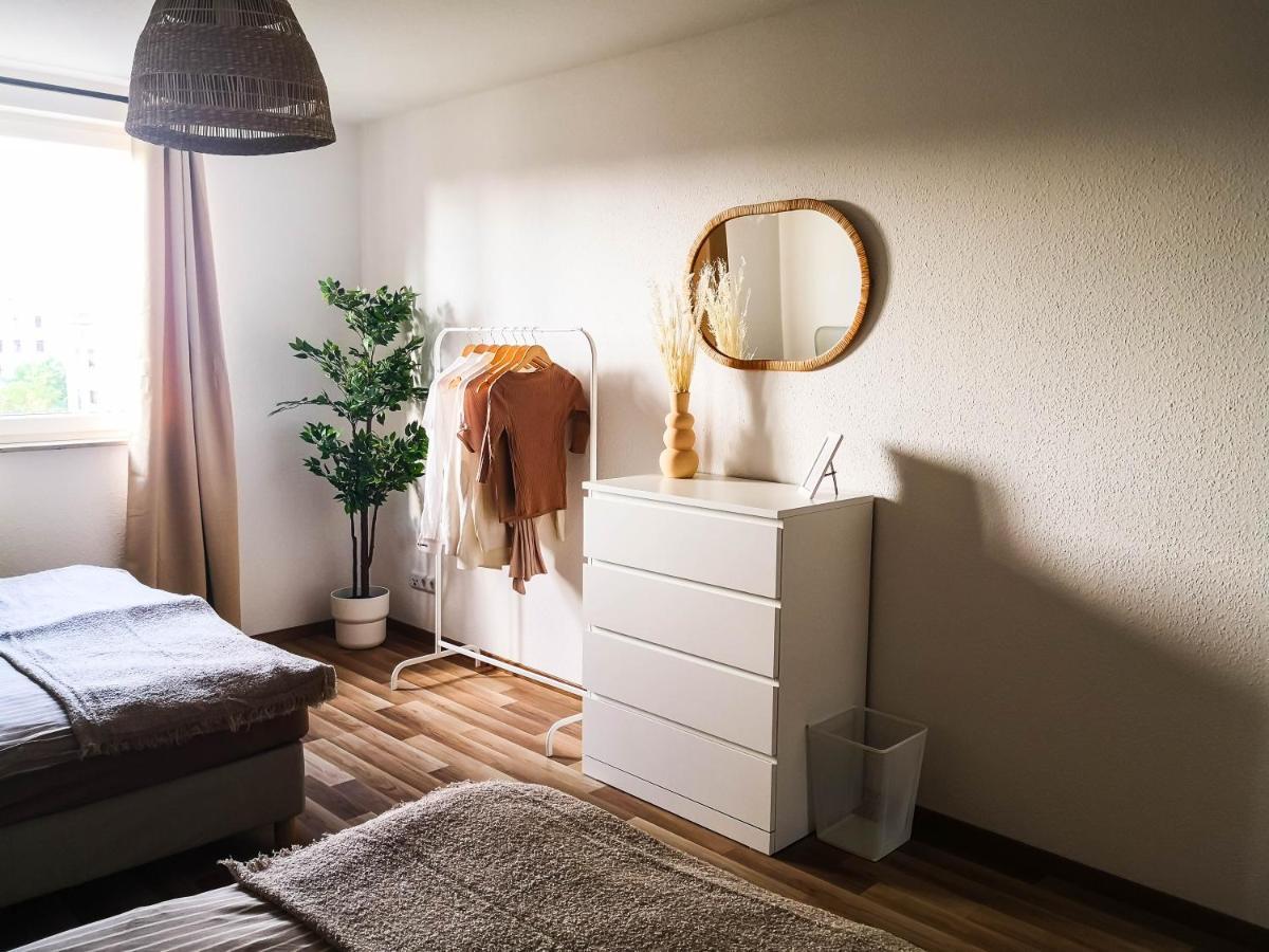 Leipzig Residenz - Suedvorstadt Apartments Экстерьер фото