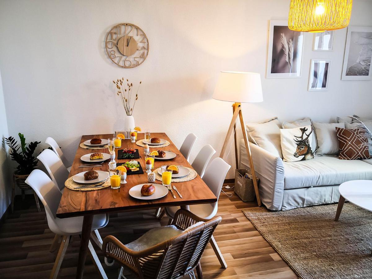 Leipzig Residenz - Suedvorstadt Apartments Экстерьер фото