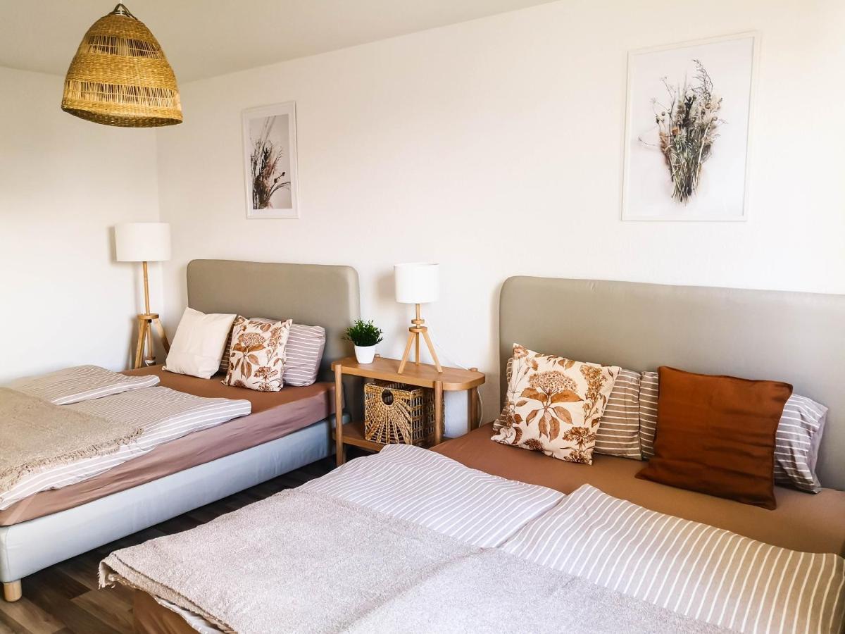 Leipzig Residenz - Suedvorstadt Apartments Экстерьер фото