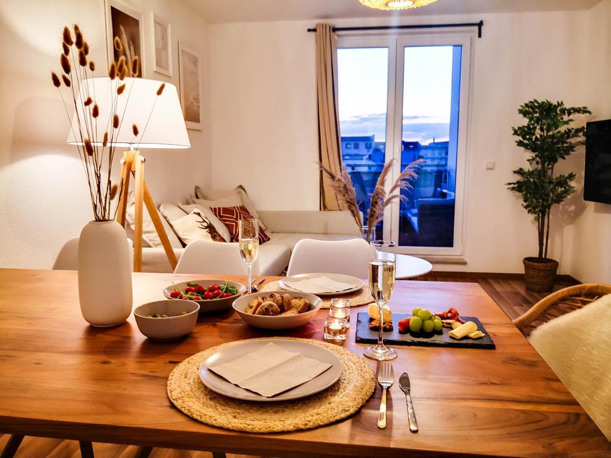 Leipzig Residenz - Suedvorstadt Apartments Экстерьер фото